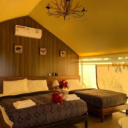 Mont Blanc Glamping Khao Yai Hotel Khao Yai National Park Quarto foto